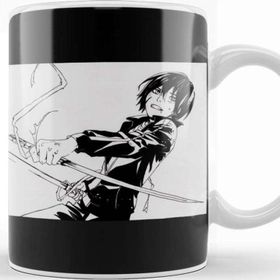 Baskı Dükkanı Noragami Yato Kupa