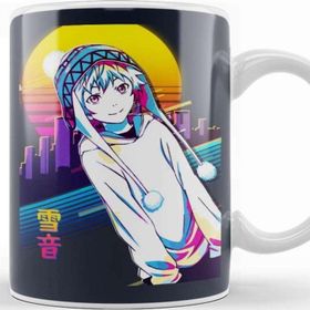 Baskı Dükkanı Noragami - Yukine 01 Kupa