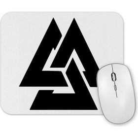 Baskı Dükkanı Nordic Mouse Pad