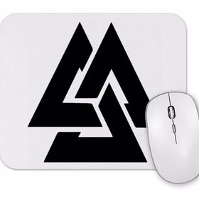 Baskı Dükkanı Nordic Mouse Pad