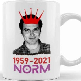 Baskı Dükkanı Norm Macdonald Kupa