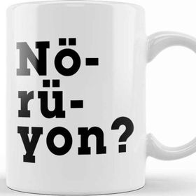 Baskı Dükkanı Nörüyon Kupa