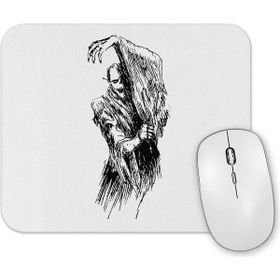 Baskı Dükkanı Nosferatu Mouse Pad