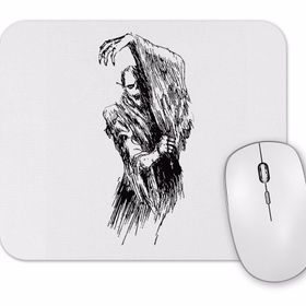 Baskı Dükkanı Nosferatu Mouse Pad