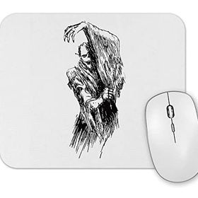 Baskı Dükkanı Nosferatu Mouse Pad