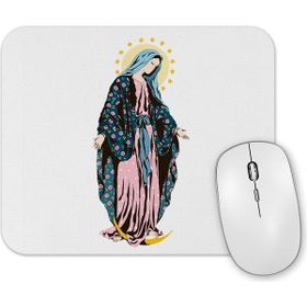 Baskı Dükkanı Nossa Senhora Mouse Pad