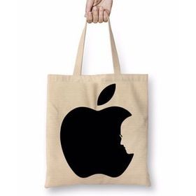 Baskı Dükkanı Not Forget Steve Jobs Steve Jobs Bez Kadın Günlük Çanta