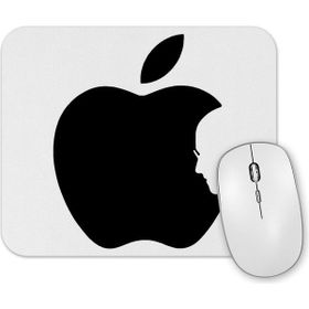 Baskı Dükkanı Not Forget Steve Jobs Steve Jobs Mouse Pad