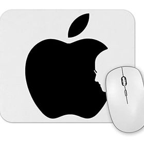 Baskı Dükkanı Not Forget Steve Jobs Steve Jobs Mouse Pad