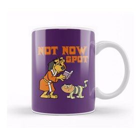 Baskı Dükkanı Not Now Spot Hong Kong Phooey Kupa