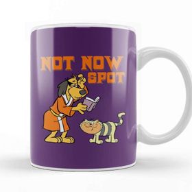 Baskı Dükkanı Not Now Spot Hong Kong Phooey Kupa