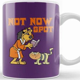 Baskı Dükkanı Not Now Spot Hong Kong Phooey Kupa