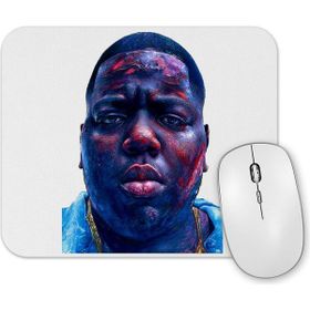 Baskı Dükkanı Notorious Big Mouse Pad