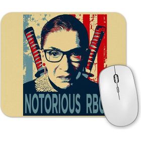 Baskı Dükkanı Notorious Rbg Us Supreme Court Justice Mouse Pad