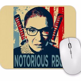 Baskı Dükkanı Notorious Rbg Us Supreme Court Justice Mouse Pad
