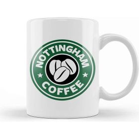 Baskı Dükkanı Nottingham Coffee Kupa