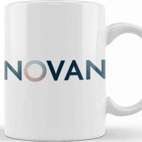 Baskı Dükkanı Novan Inc Stock Kupa