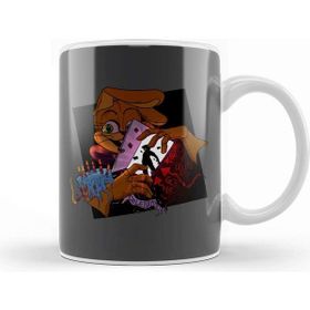 Baskı Dükkanı Now Hiring Fnaf Kupa
