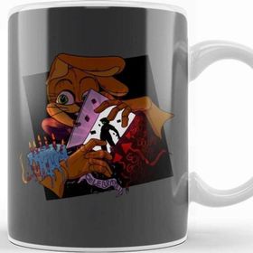 Baskı Dükkanı Now Hiring Fnaf Kupa