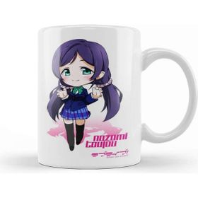Baskı Dükkanı Nozomi Toujou - Love Live Kupa