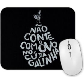Baskı Dükkanı Nunca Espere Mouse Pad