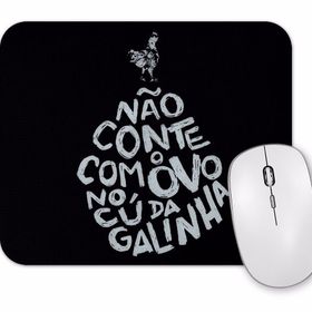 Baskı Dükkanı Nunca Espere Mouse Pad