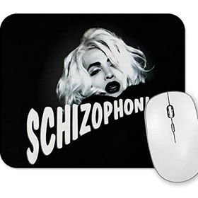 Baskı Dükkanı Nuno Schizophonic Mouse Pad