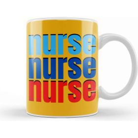 Baskı Dükkanı Nurse Gift Idea Funny Saying Quote Nursing Medica L Kupa