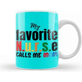 Baskı Dükkanı Nurse Gift Idea Funnysaying Quote Nursing Medical Kupa