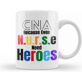 Baskı Dükkanı Nurse Gift Iidea Funny Saying Quote Nursing Medical Kupa