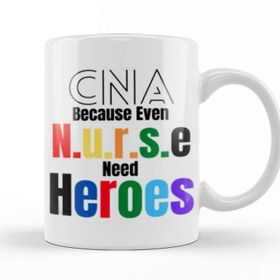 Baskı Dükkanı Nurse Gift Iidea Funny Saying Quote Nursing Medical Kupa