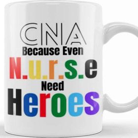 Baskı Dükkanı Nurse Gift Iidea Funny Saying Quote Nursing Medical Kupa