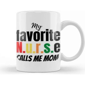 Baskı Dükkanı Nurse Kupa Bardak