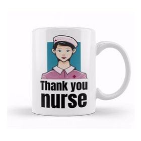 Baskı Dükkanı Nurses Day Gifts 2021 Kupa