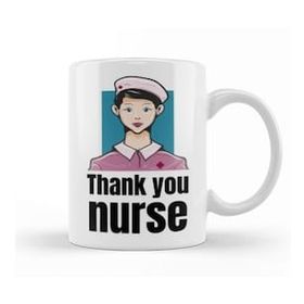 Baskı Dükkanı Nurses Day Gifts 2021 Kupa