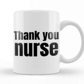 Baskı Dükkanı Nurses Day Gifts 2021 Kupa