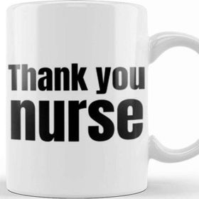 Baskı Dükkanı Nurses Day Gifts 2021 Kupa