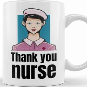Baskı Dükkanı Nurses Day Kupa