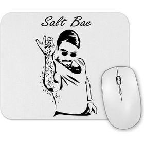 Baskı Dükkanı Nusret Salt Bea Tuz Şov Mouse Pad