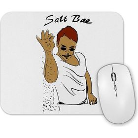 Baskı Dükkanı Nusret Salt Bea Tuz Şov Mouse Pad