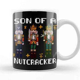 Baskı Dükkanı Nutcracker Kupa