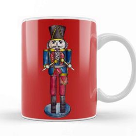 Baskı Dükkanı Nutcracker Kupa