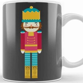 Baskı Dükkanı Nutcracker Kupa