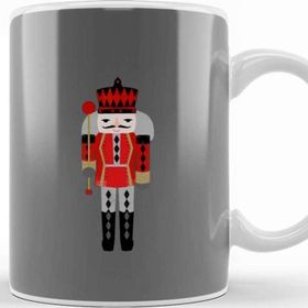 Baskı Dükkanı Nutcracker Kupa