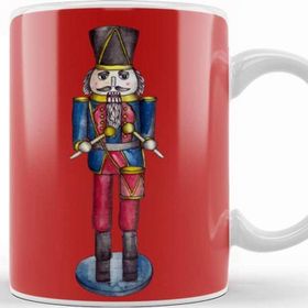 Baskı Dükkanı Nutcracker Kupa