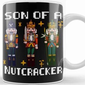 Baskı Dükkanı Nutcracker Kupa