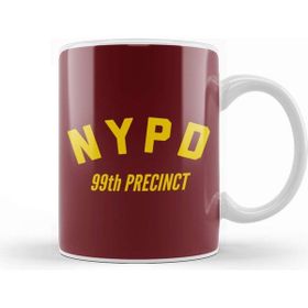 Baskı Dükkanı Nypd 99TH Precinct Kupa