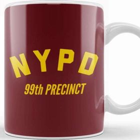 Baskı Dükkanı Nypd 99TH Precinct Kupa