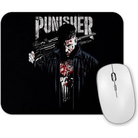 Baskı Dükkanı O Castigador the Punısher Mouse Pad