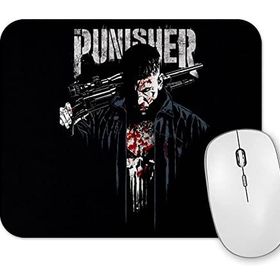 Baskı Dükkanı O Castigador the Punısher Mouse Pad